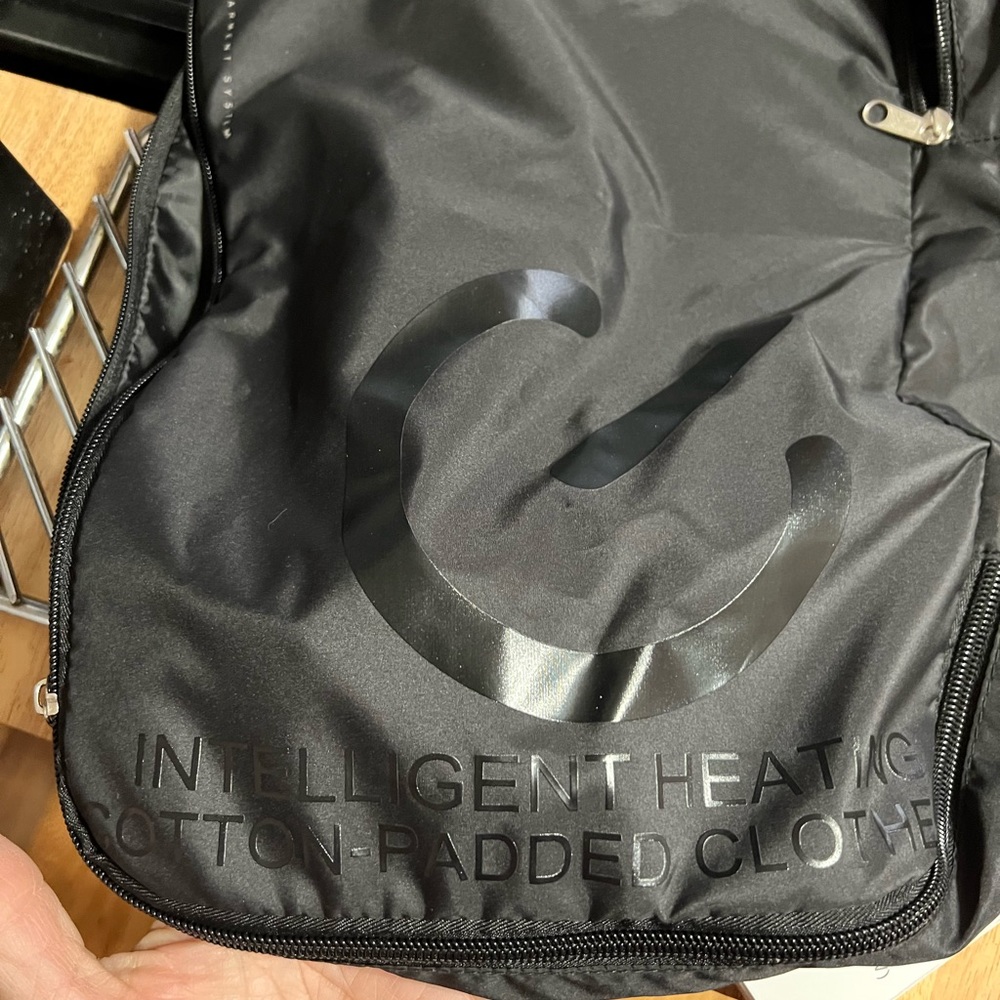 Heated hooded Jacket L - Picture 8 of 14